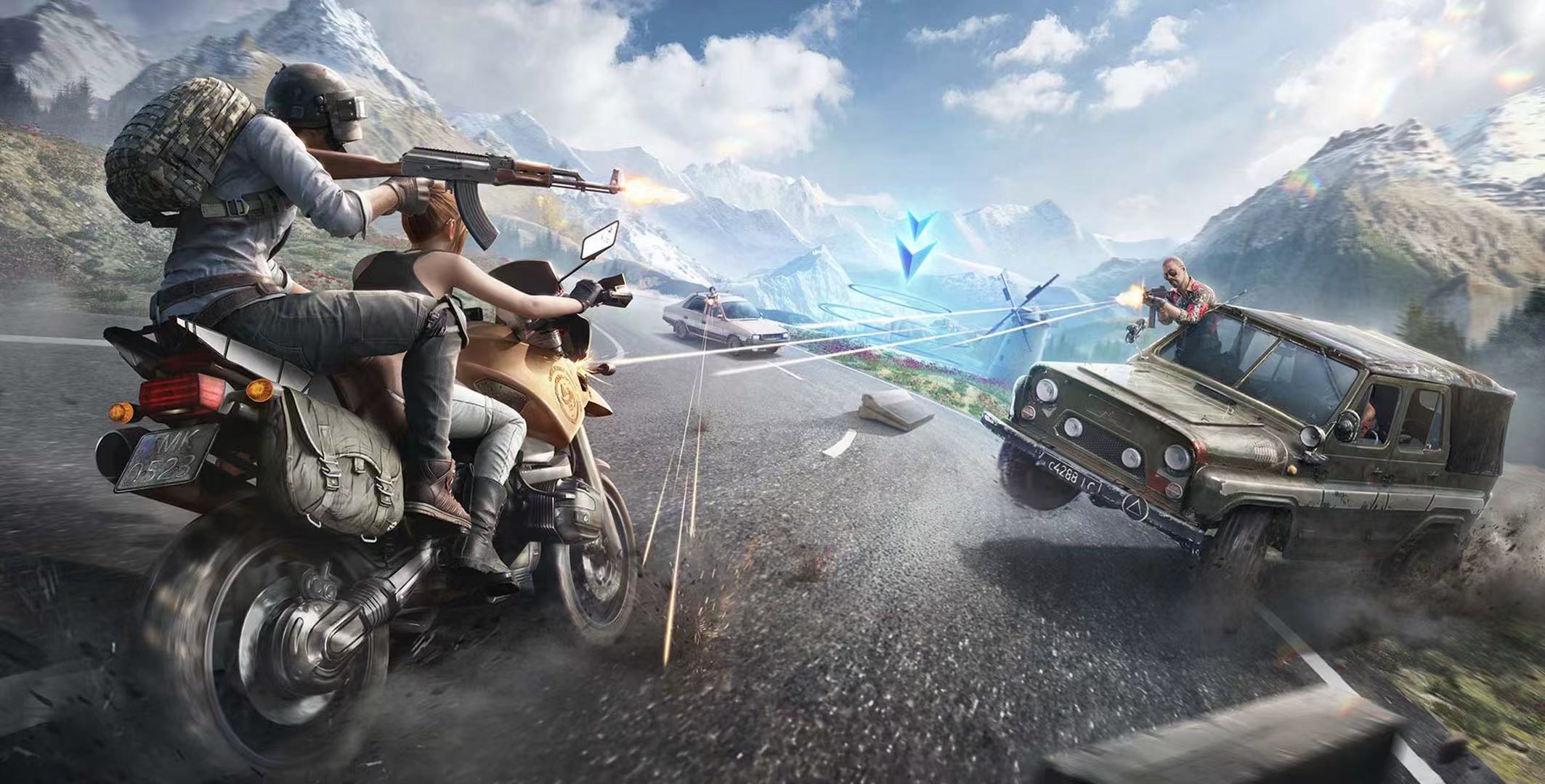 和平精英七大兵种的能力