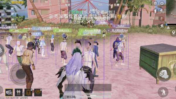 【哮天犬容器直装V1.11】哮天犬回归版，两三年的老牌项目。无需更新，无视检测，演戏持续稳死中。支持观透，支持地铁房录频。