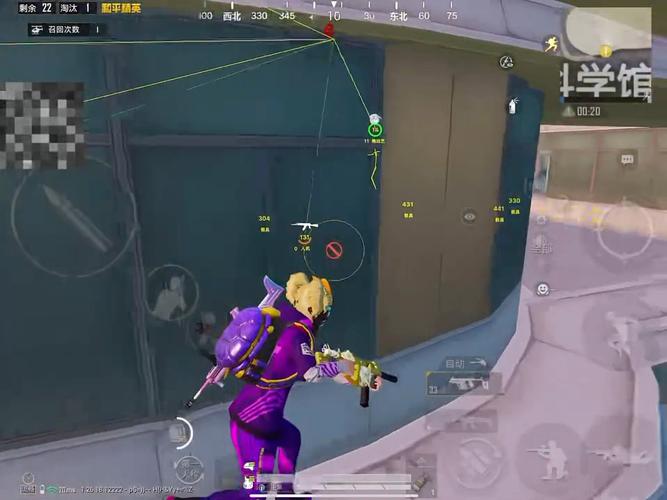 和平精英辅助【巡查员直装V1.0】人物透视 雷达预警 全车美化 枪械美化 人物加速